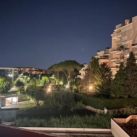 Apartment Tiberius - Aurelio,san Pietro Rome