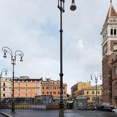 Hospitalityrome Fashionable Sanlorenzo * Rome
