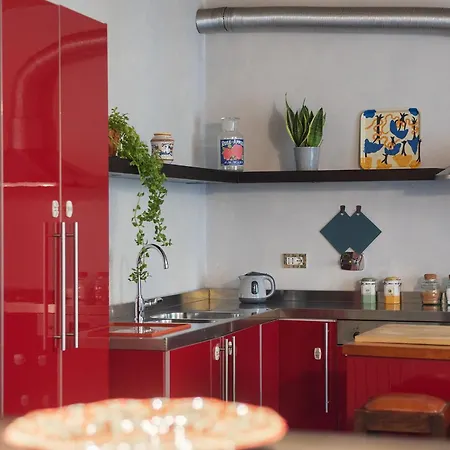 Apartment Hospitalityrome Fashionable Sanlorenzo