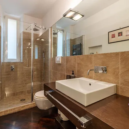 Hospitalityrome Fashionable Sanlorenzo * Rome