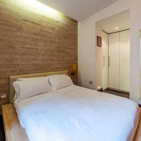 Apartment Hospitalityrome Fashionable Sanlorenzo