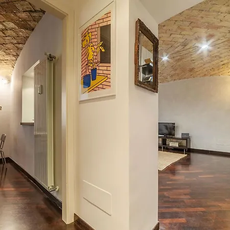 Hospitalityrome Fashionable Sanlorenzo * Rome