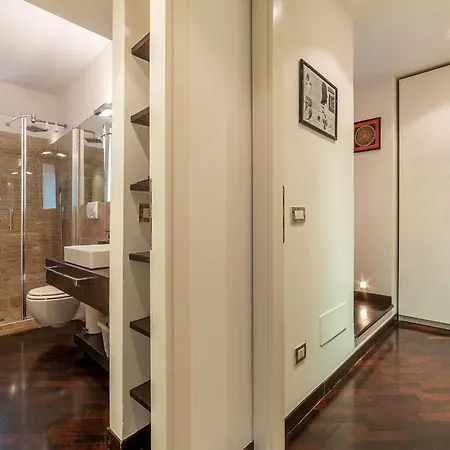 Apartment Hospitalityrome Fashionable Sanlorenzo *