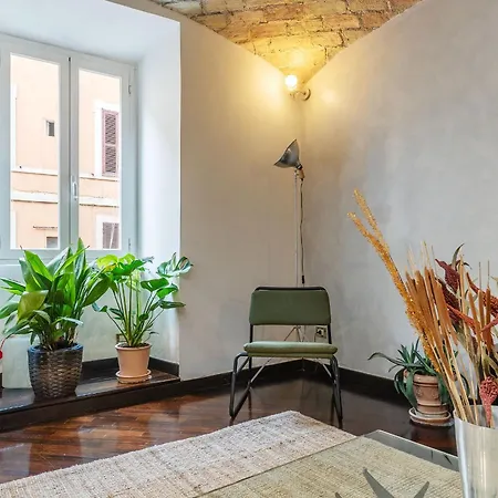 Apartment Hospitalityrome Fashionable Sanlorenzo *