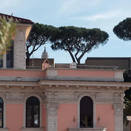 Vatican Night Apartment Rome
