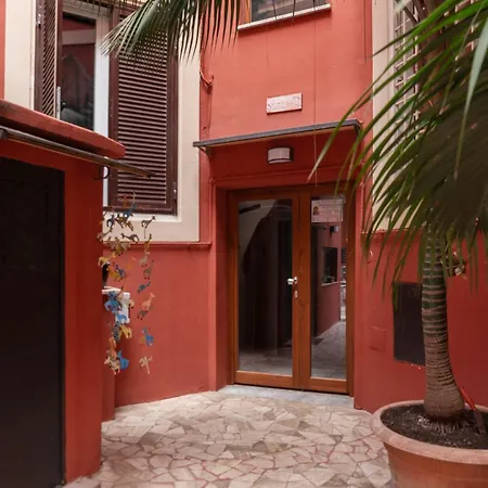 Appartement Vatican Night Rome