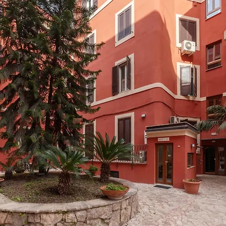 Apartment Vatican Night *