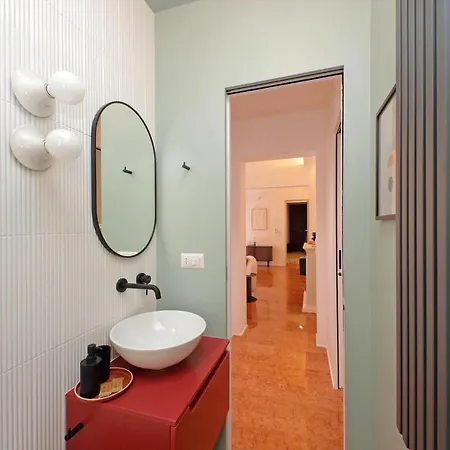 Ych-lussuoso Al Colosseo Apartment *