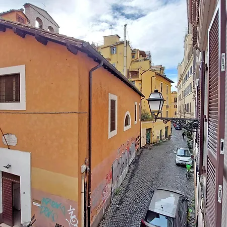 Apartment Ych-lussuoso Al Colosseo
