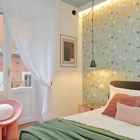 Ych-lussuoso Al Colosseo Apartment