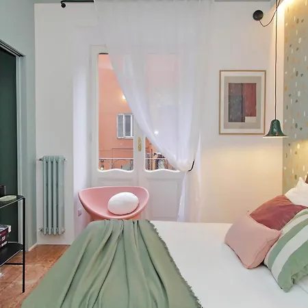Ych-lussuoso Al Colosseo Apartment *