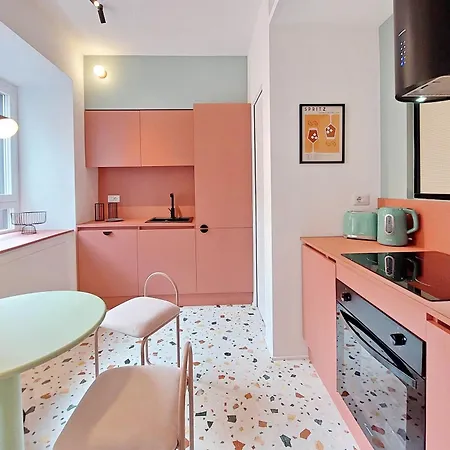 Apartment Ych-lussuoso Al Colosseo