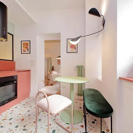 Ych-lussuoso Al Colosseo Apartment Rome
