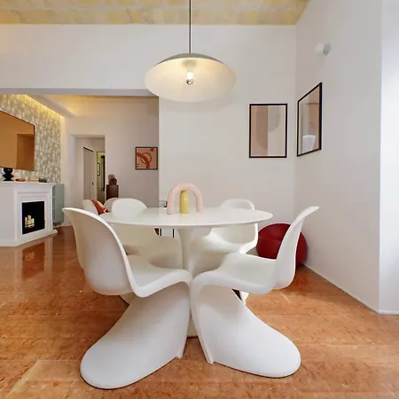 Apartment Ych-lussuoso Al Colosseo *