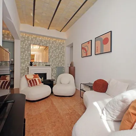 Apartment Ych-lussuoso Al Colosseo