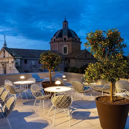 Radisson Collection Hotel, Antica Hotel 5*