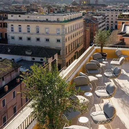 Hotel Radisson Collection Hotel, Antica