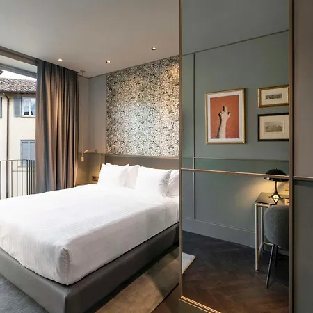 Radisson Collection Hotel, Antica Hotel Rome
