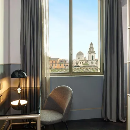 Radisson Collection Hotel, Antica Hotel Rome