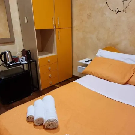 Quarto em Acomodações Particulares Wanderlust Pietralata