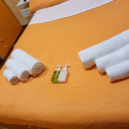 Quarto em Acomodações Particulares Wanderlust Pietralata *