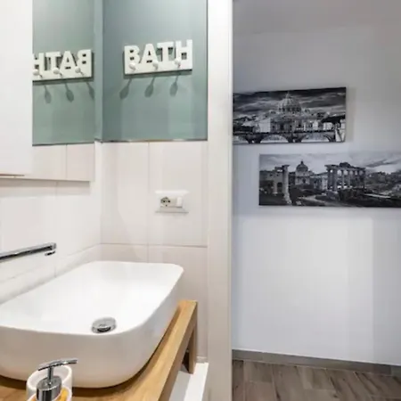 K&y Elite Apartment Rome
