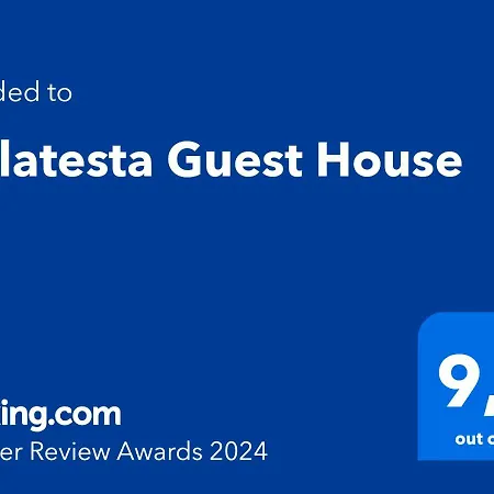 Malatesta House Appartamento *