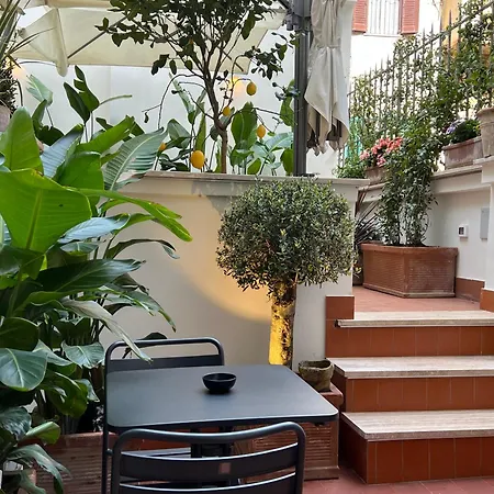 Casa de hóspedes Affreschi Al Pantheon