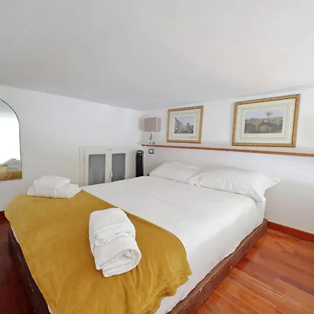 Fonte D'olio By Halldis Apartment *