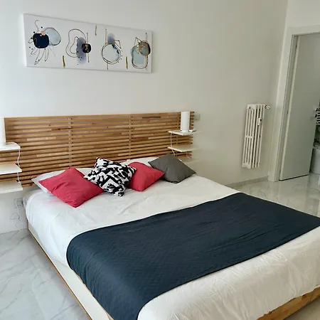 Urban Chic San Paolo Apartment