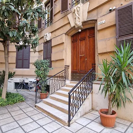 Guest house Giulya