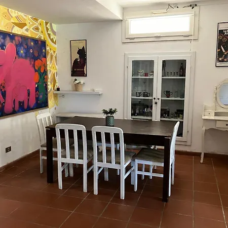 Con Giardino A Vicino Campus Biomedico Apartment