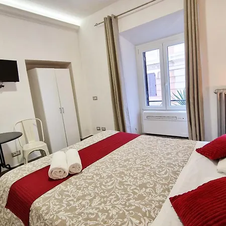 Giulya Guest house *