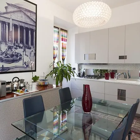 Bed & Breakfast New Liberty In Rome