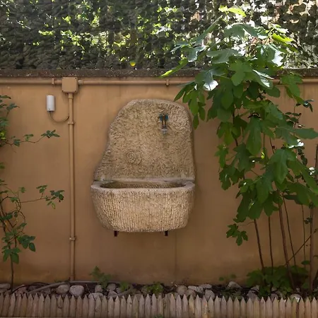 Vacanze Romane Con Giardino Casa vacanze *