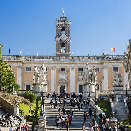 Rome Downtown Suite Bed And Breakfast Aracoeli 3*