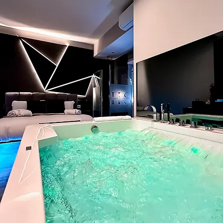Heysuite - Luxury House - Roma Trastevere Pensjonat
