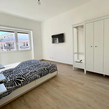 Appartamento Lux Lorenzo Roma