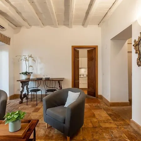 Trastevere Lovely Apartment Rome