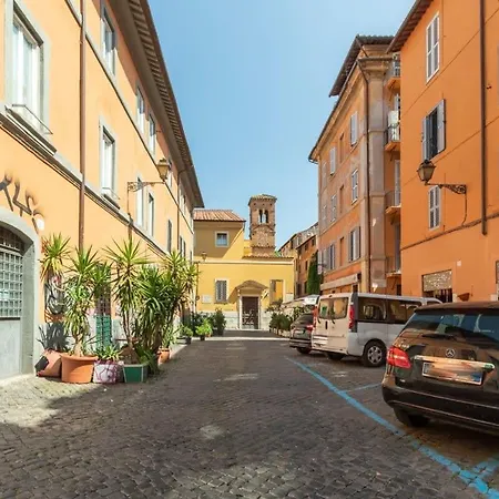Trastevere Lovely Apartment *