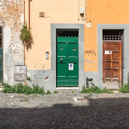 Trastevere Lovely Apartment *
