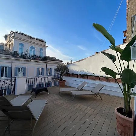 Relais Luxury Corso Rome
