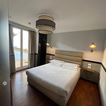 Guest house Relais Luxury Corso 2*