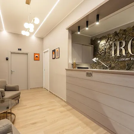 Iron Luxury Affittacamere