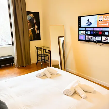 Bed & Breakfast San Pietro Prestige *