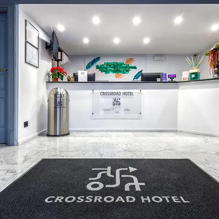 Crossroad 3*