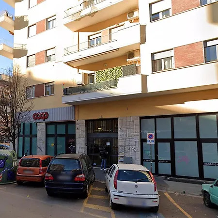 Angelina's Cozy Řím
