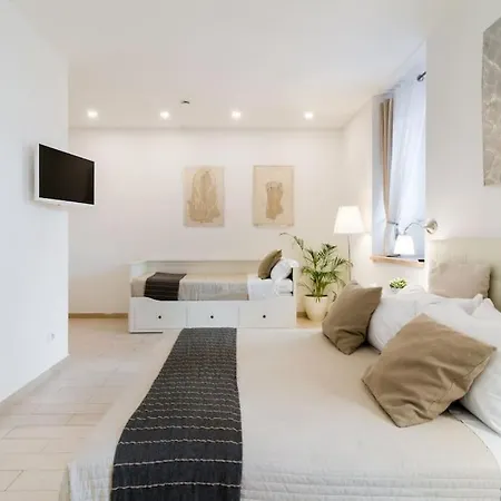 Appartamento Vatican Momahouse Luxury By Varental Roma