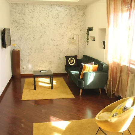 Capital House Apartment Rome