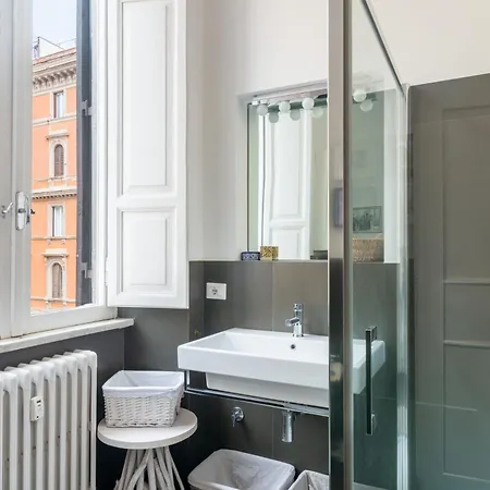 Appartamento Aureliana Luxury Roma